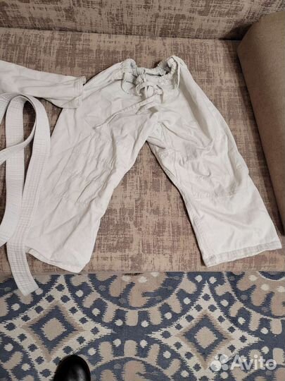 Кимоно для джиу джитсу детское