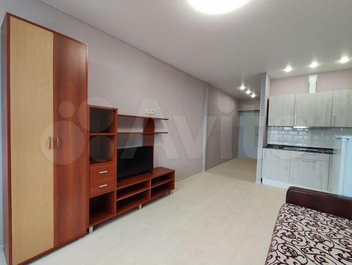 Квартира-студия, 26,5 м², 21/24 эт.