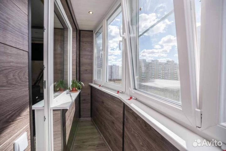 Окна пластиковые