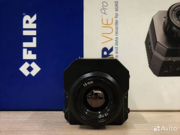 Камера тепловизор Flir Vue 640