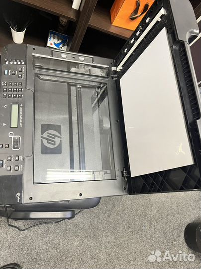 Принтер hp laserjet 1536dnf