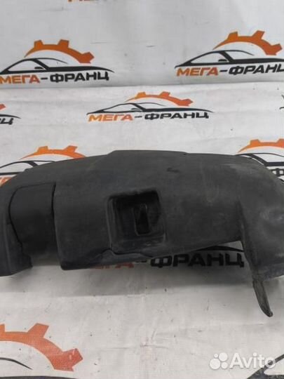 Клык бампера задний правый Fiat Ducato фургон