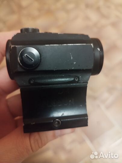 Калиматорный прицел холосан