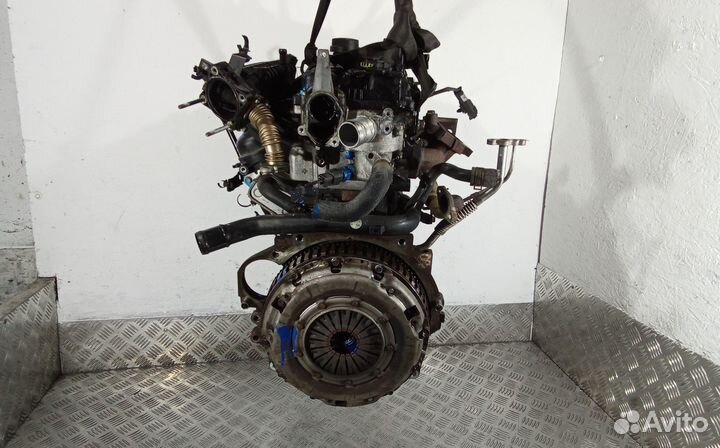 Двигатель D4FD KIA Sportage (2010-2016)