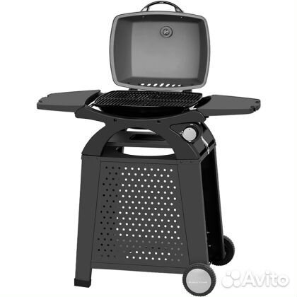 Стол-подставка для газового гриля стационарная