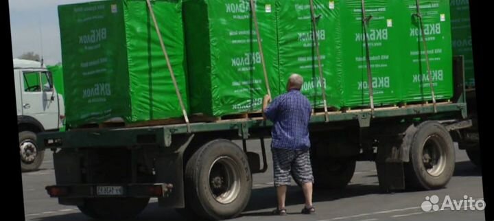 Газоблок, газобетон, гост