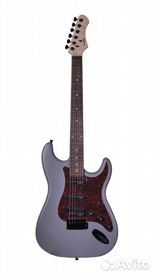 Sqoe Sest230 mgry электрогитара матовая (Новая, Гарантия)
