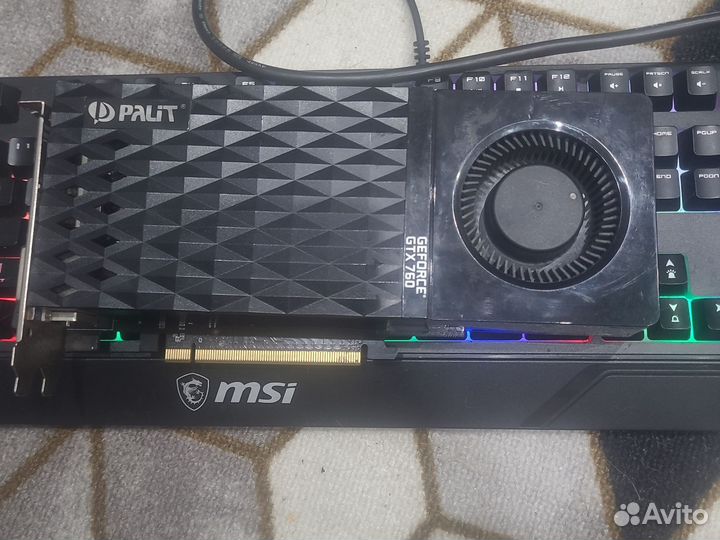 Gtx 760 2gb