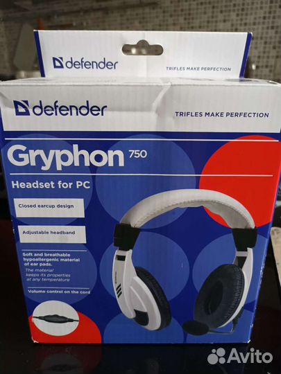 Наушники с микрофоном для пк