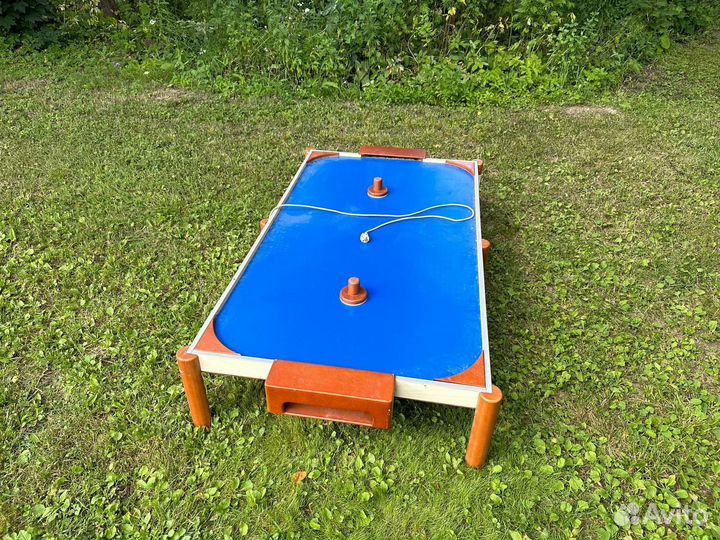 Аэрохоккей