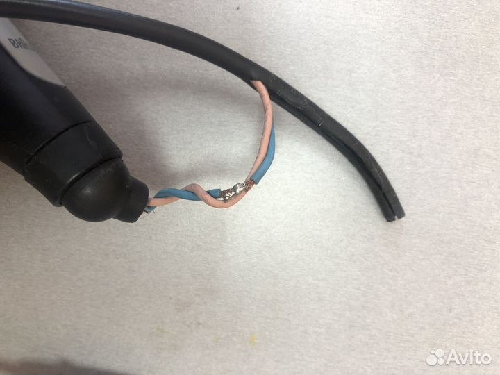 Утюжок для волос braun