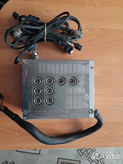 Блок питания для пк 700w (неисправен)