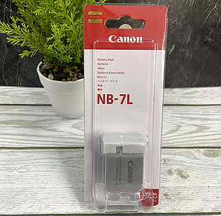 Аккумулятор для Canon NB-7L