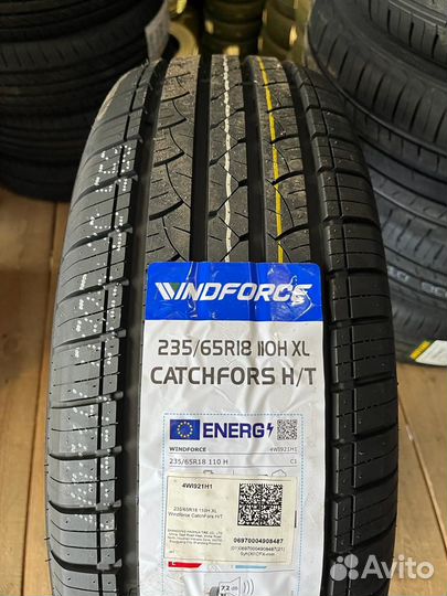 Windforce CatchFors H/T 235/65 R18 107V