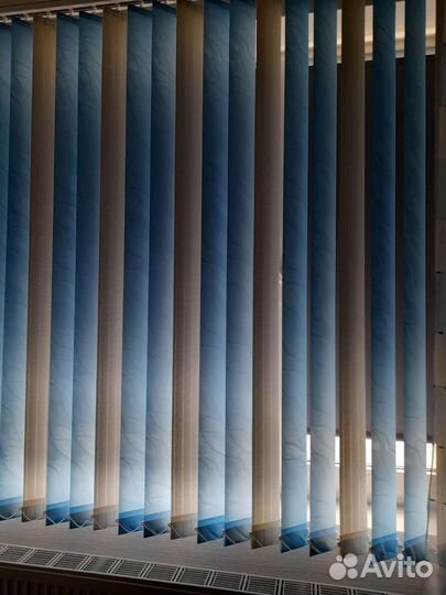 Ламели для жалюзи