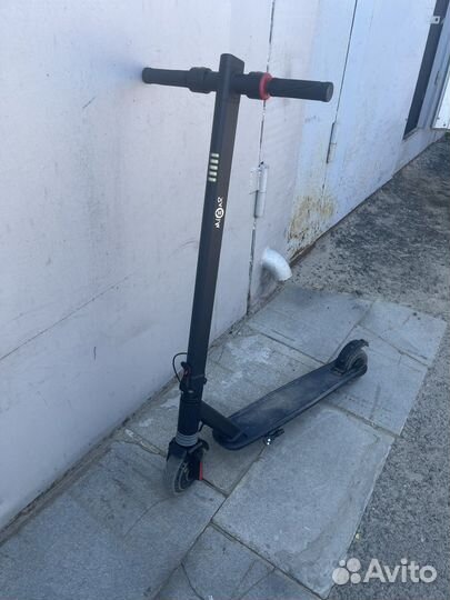 Самокат электро