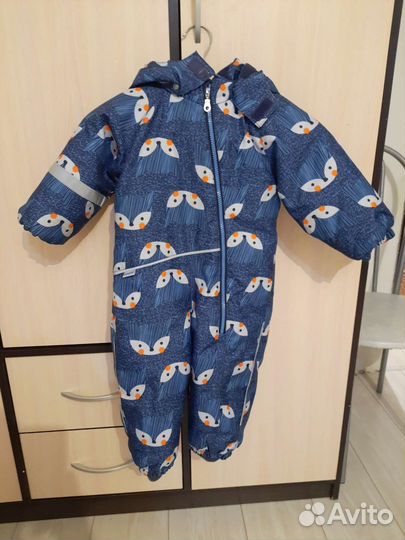 Комбинезон