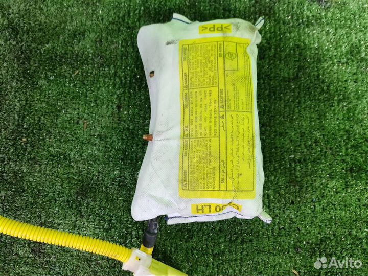 Подушка безопасности в сиденье левая Ssangyong Ac