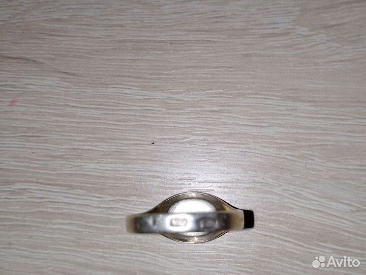 Серебряное кольцо