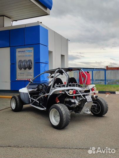 Багги PGO Bug Racer 500i