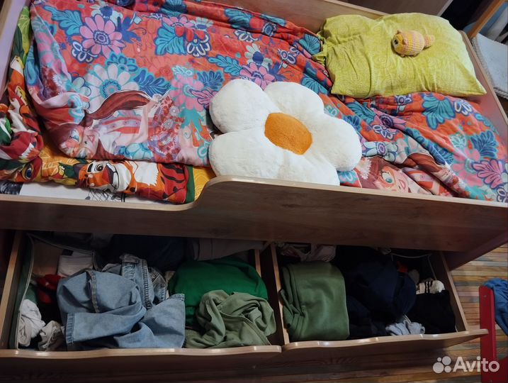 Кровать детская