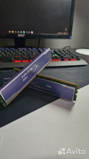 Оперативная память ddr3
