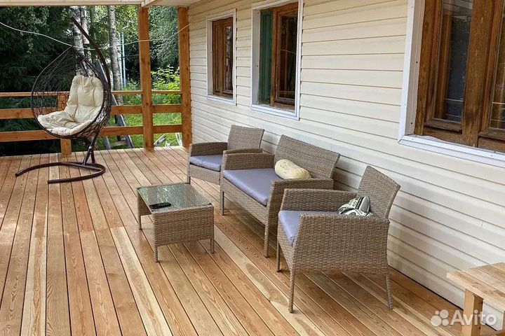 Мебель из искусственного ротанга. Новые. РФ