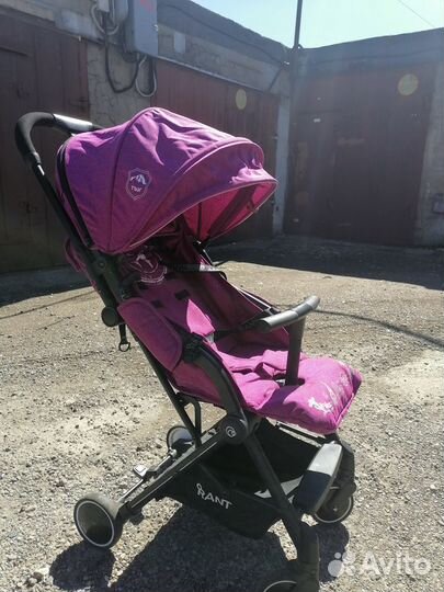 Коляска Rant tour