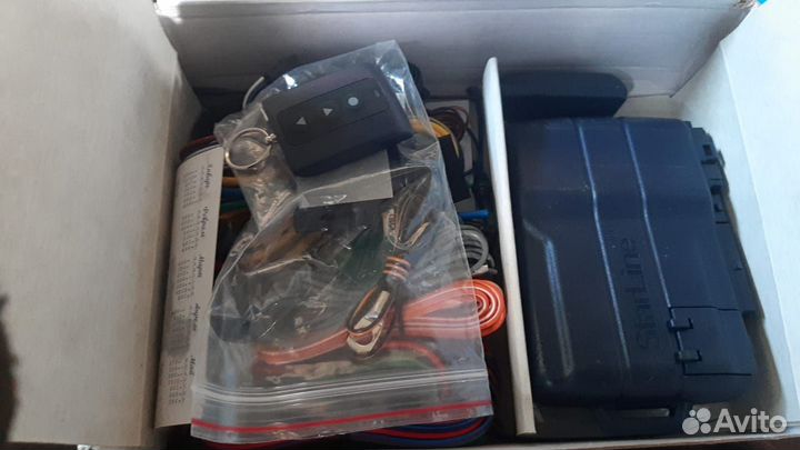 Сигнализация StarLine A92 с автозапуском