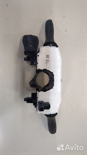 Переключатель поворотов и дворников Renault Megane 4, 2018