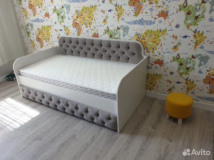 Детская кровать от 3 лет новая