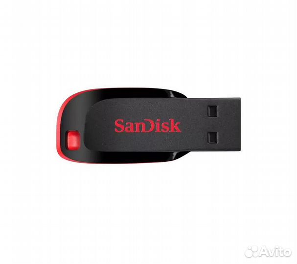 Флеш-накопитель Sandisk Cruzer Blade USB 2.0 128GB