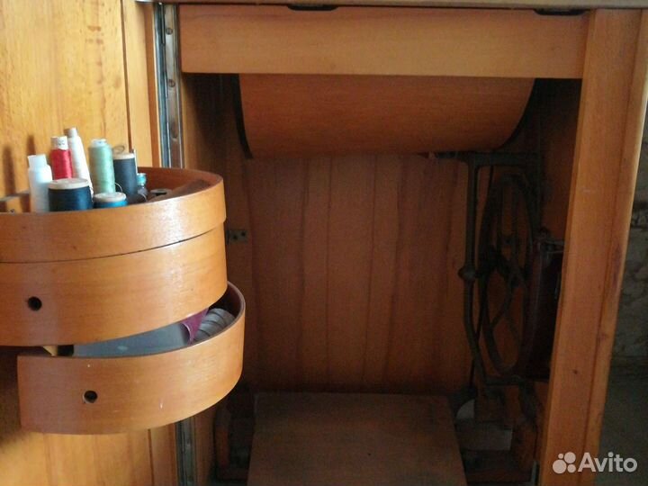 Подольская швейная машинка