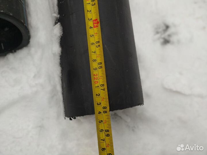 Труба пнд 110 SDR 17