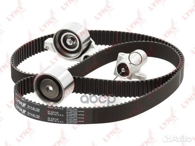 Комплект грм PK1307 lynxauto