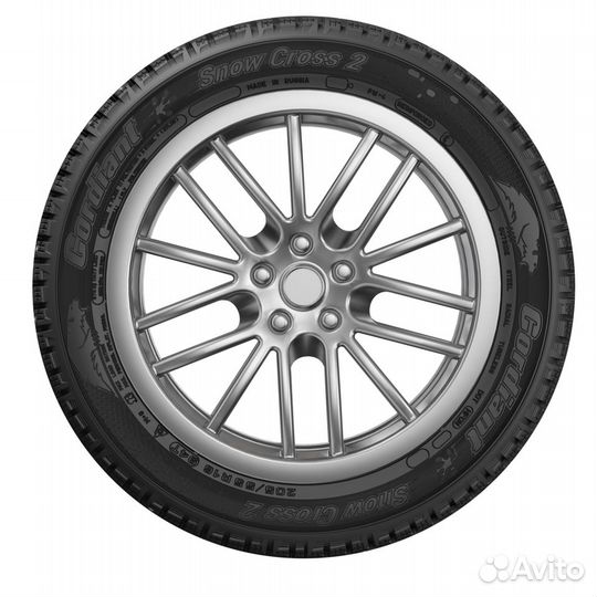 Cordiant Snow Cross 2 205/65 R15 99T