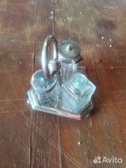 Набор для специй СССР