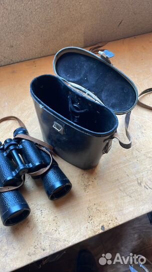 Бинокль СССР бпц7х50