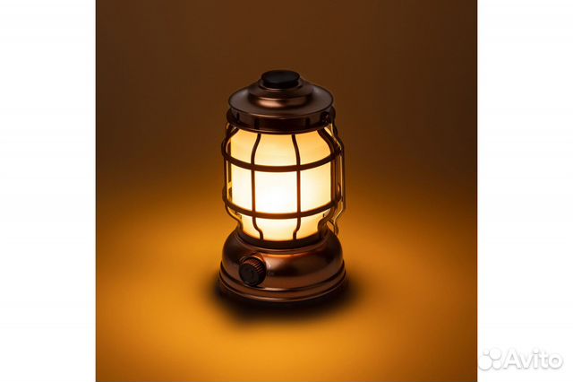 Фонарь светодиодный кемпинговый 210Лм IP54