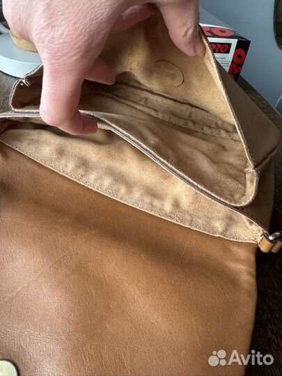 Сумка женская натуральная кожа Hotic