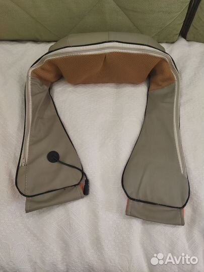 Массажер для шеи плеч и спины