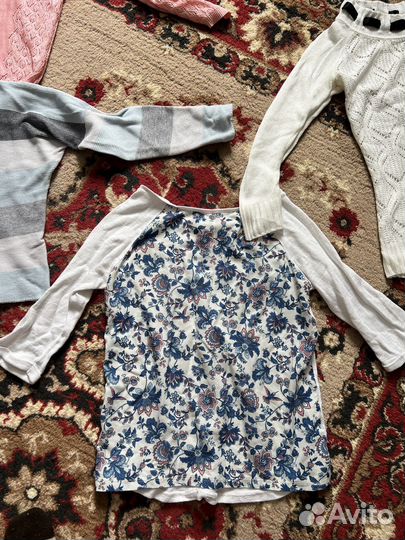 Женские Вещи в хорошем состоянии пакетом 42-44