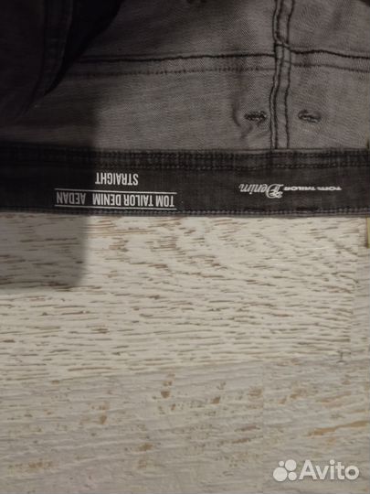 Tommy hilfiger джинсы