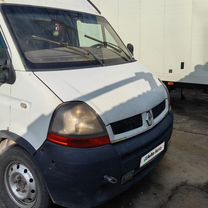 Renault Master 2.5 MT, 2007, 111 111 км, с пробегом, цена 650 000 руб.