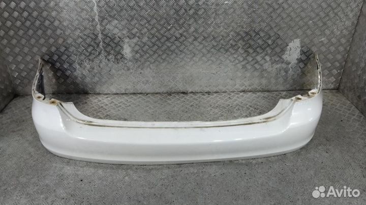 Бампер Volkswagen Golf 5 (2003-2009)