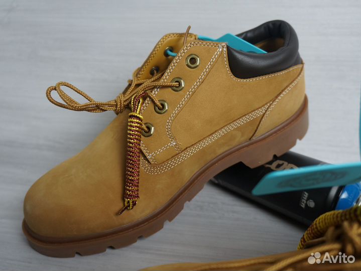 Ботинки мужские timberland. Оригинал