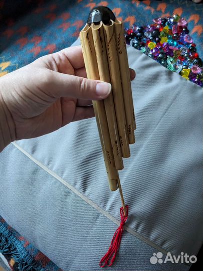 Пан флейта вьетнамская