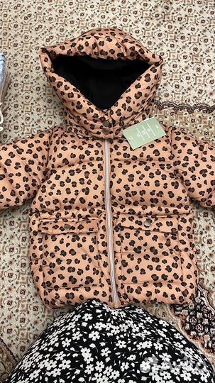 Куртка H&M 110