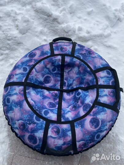 Тюбинг ватрушка новая