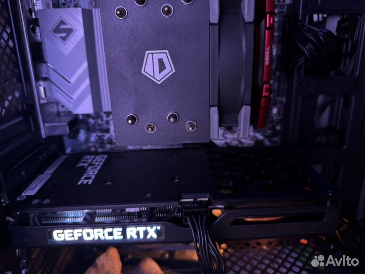 RTX 3060 12gb gainward (ghost)